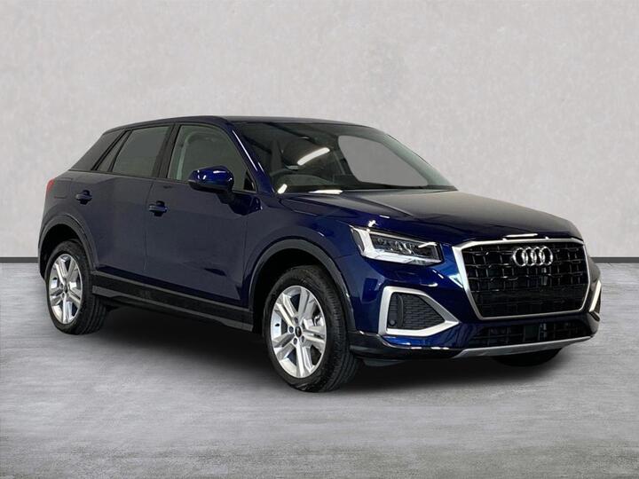 Audi Q2 1.0 TFSI 30 Sport Euro 6 (s/s) 5dr