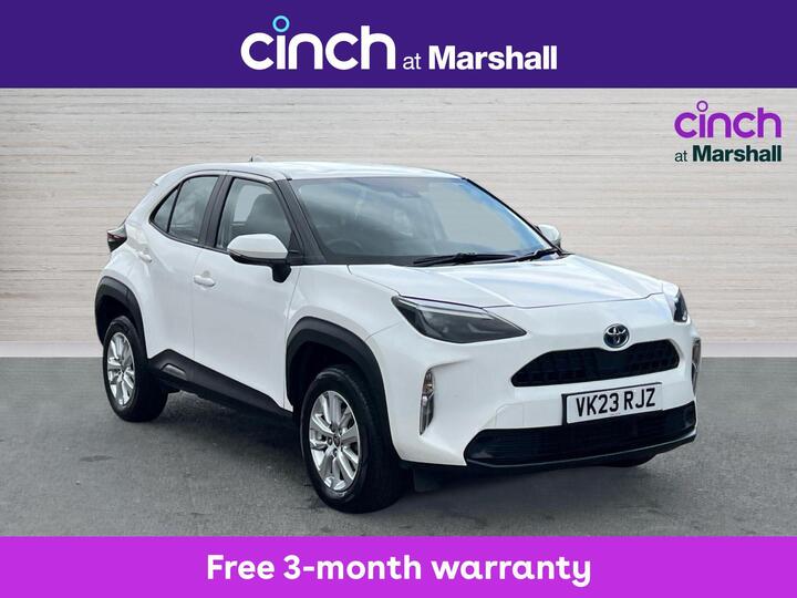 Toyota Yaris Cross 1.5 VVT-h Icon E-CVT Euro 6 (s/s) 5dr