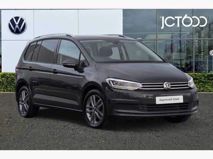 Volkswagen Touran 1.5 TSI EVO Match DSG Euro 6 (s/s) 5dr