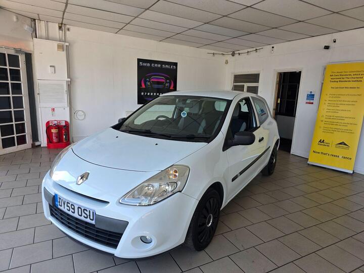 Renault Clio 1.2 16v Extreme 3dr