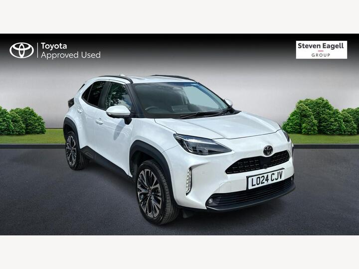 Toyota Yaris Cross 1.5 VVT-h Excel E-CVT Euro 6 (s/s) 5dr