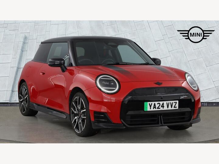 MINI Hatch SE 54.2kWh Sport Auto 3dr