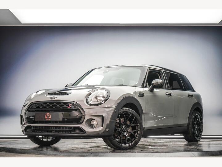 MINI CLUBMAN 2.0 Cooper S Euro 6 (s/s) 6dr