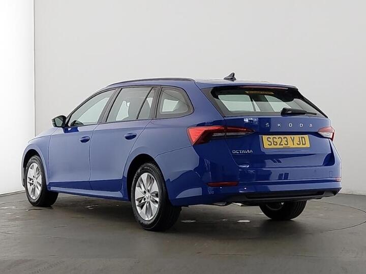 Skoda Octavia 2.0 TDI SE Technology Euro 6 (s/s) 5dr