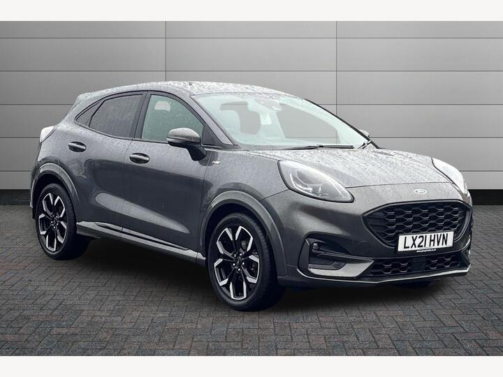Ford Puma 1.0T EcoBoost ST-Line X DCT Euro 6 (s/s) 5dr