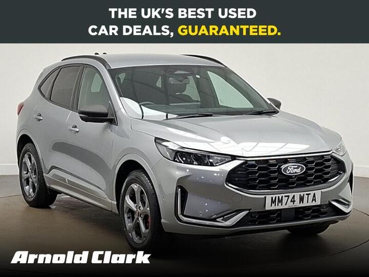 Ford Kuga 2.5 Duratec 14.4kWh ST-Line CVT Euro 6 (s/s) 5dr