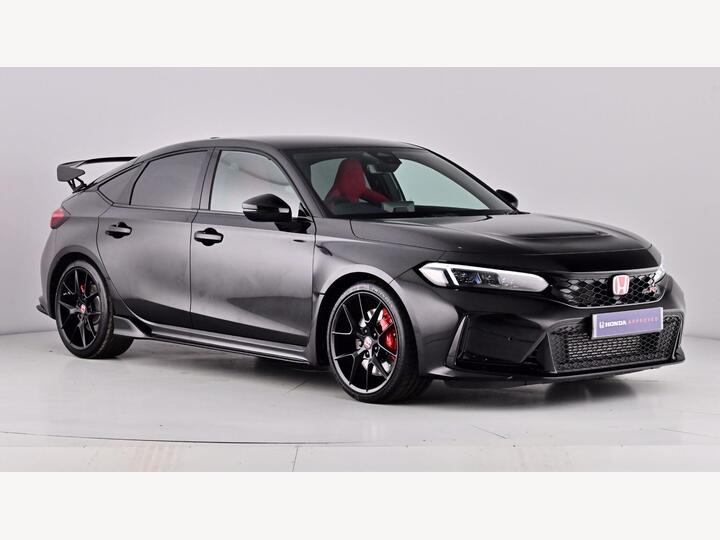 Honda Civic 2.0 VTEC Turbo Type R Euro 6 (s/s) 5dr