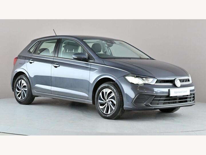 Volkswagen Polo 1.0 TSI Life Euro 6 (s/s) 5dr