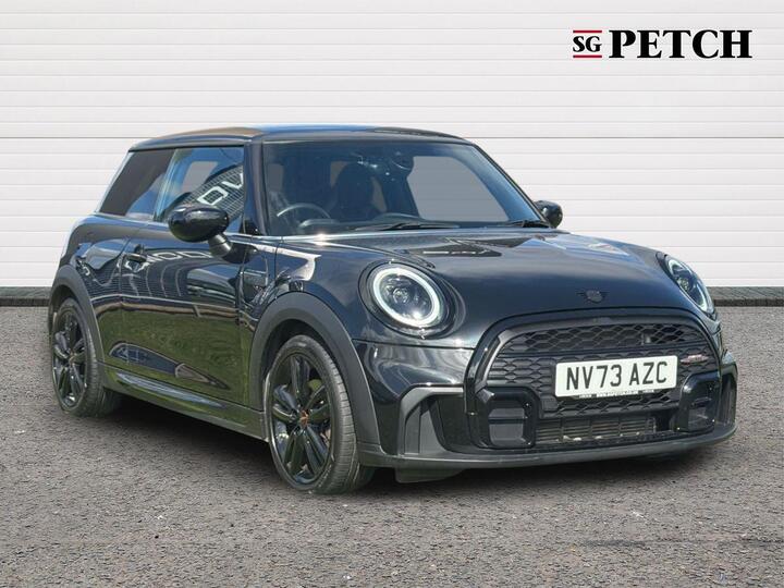 MINI Hatch 1.5 Cooper Sport Steptronic Euro 6 (s/s) 3dr