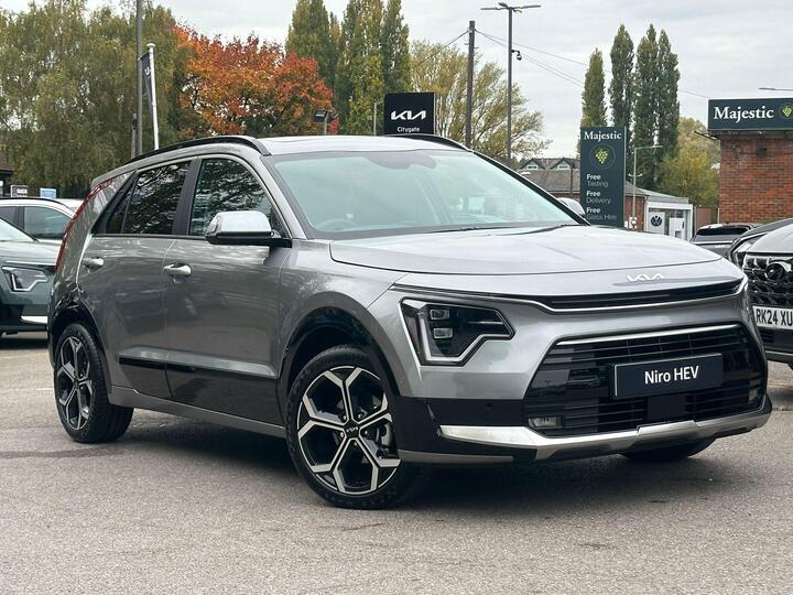 Kia Niro 1.6h GDi Aspire DCT Euro 6 (s/s) 5dr
