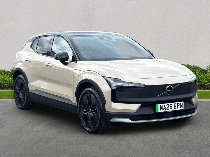 Volvo EX30 Twin Performance 69kWh Ultra Auto AWD 5dr