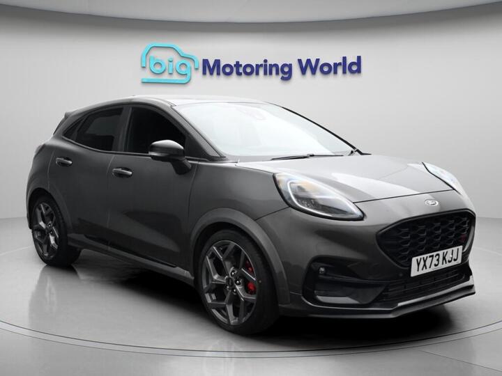 Ford Puma 1.5T EcoBoost ST Euro 6 (s/s) 5dr