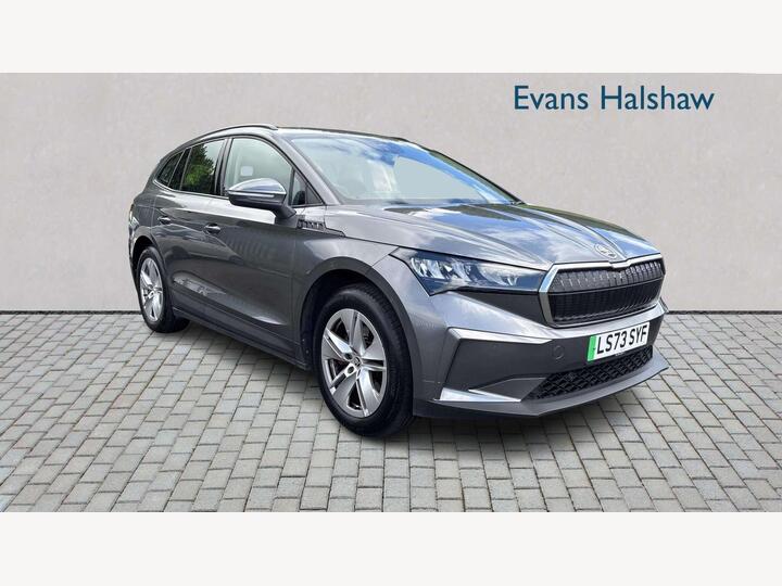 Skoda Enyaq 62kWh 60 Auto 5dr (DC120kW)