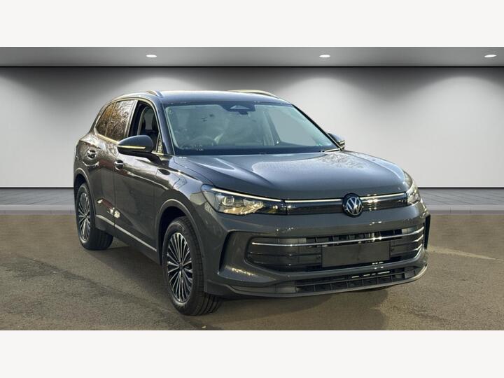 Volkswagen Tiguan 1.5 ETSI MHEV Match DSG Euro 6 (s/s) 5dr