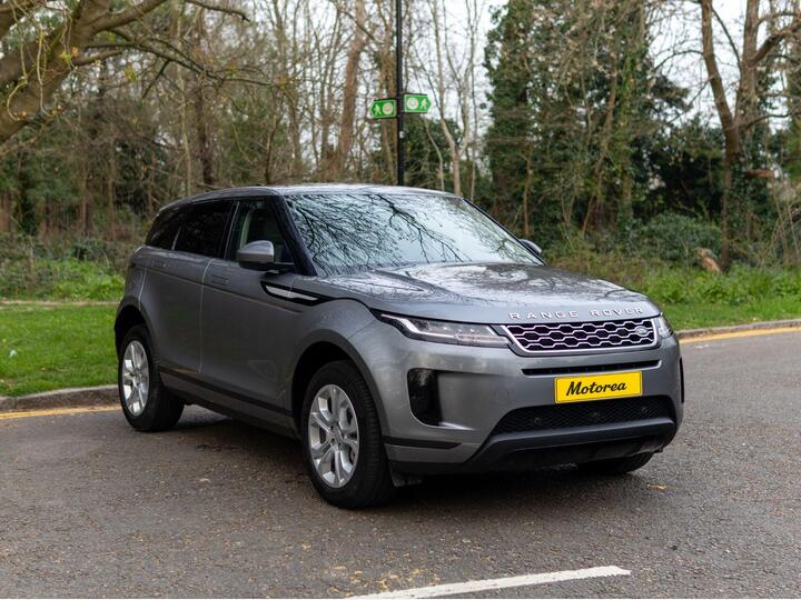 Land Rover Range Rover Evoque 2.0 D150 MHEV S Auto 4WD Euro 6 (s/s) 5dr