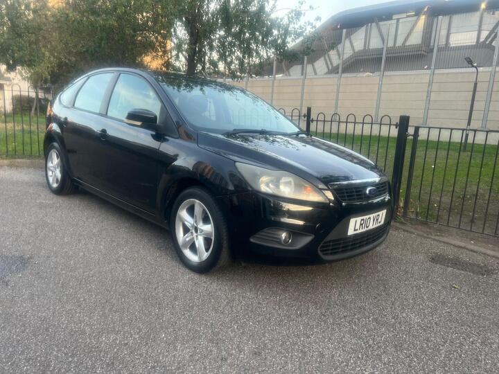 Ford Focus 1.6 Zetec 5dr