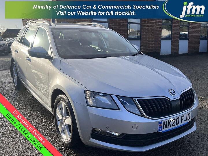 Skoda Octavia 2.0 TDI SE Technology Euro 6 (s/s) 5dr