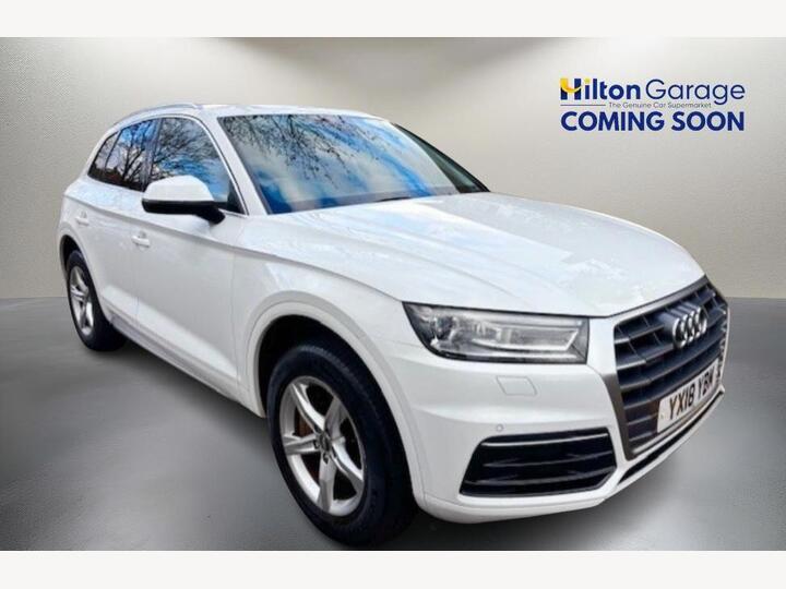 Audi Q5 2.0 TFSI Sport S Tronic Quattro Euro 6 (s/s) 5dr