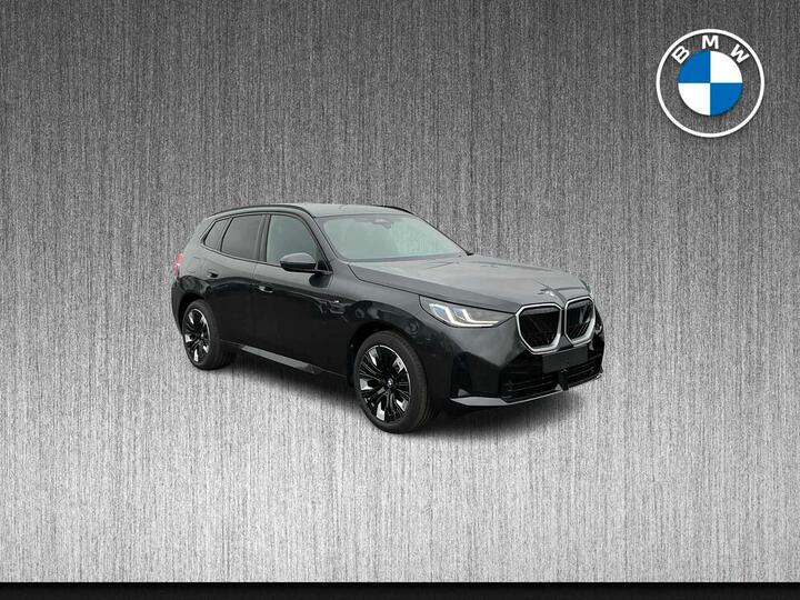 BMW X3 2.0 20i MHT M Sport Auto XDrive Euro 6 (s/s) 5dr