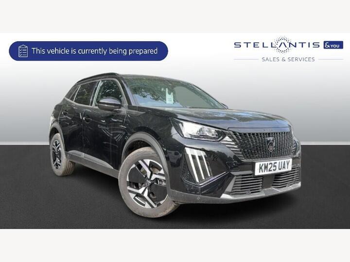 Peugeot 2008 1.2 Allure E-DSC6 Euro 6 (s/s) 5dr