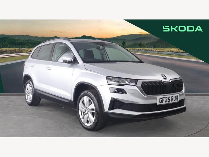 Skoda Karoq 1.5 TSI ACT SE Edition DSG Euro 6 (s/s) 5dr