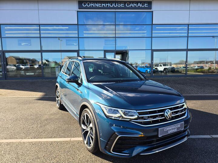 Volkswagen Tiguan 1.5 TSI R-Line DSG Euro 6 (s/s) 5dr