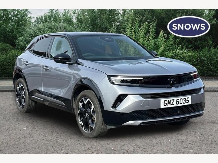Vauxhall Mokka 1.2 Turbo GS Euro 6 (s/s) 5dr