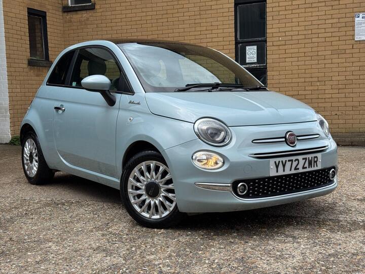 Fiat 500 1.0 MHEV Dolcevita Euro 6 (s/s) 3dr