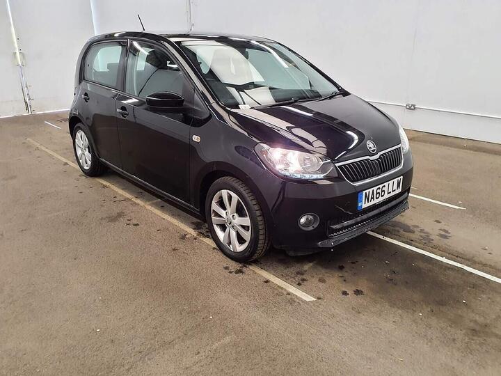Skoda Citigo 1.0 MPI GreenTech SE L Euro 6 (s/s) 5dr