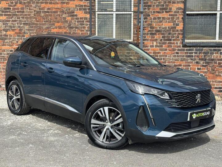 Peugeot 3008 1.6 13.2kWh Allure E-EAT Euro 6 (s/s) 5dr