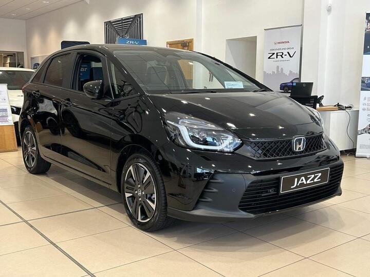 Honda Jazz 1.5 H I-MMD Advance ECVT Euro 6 (s/s) 5dr