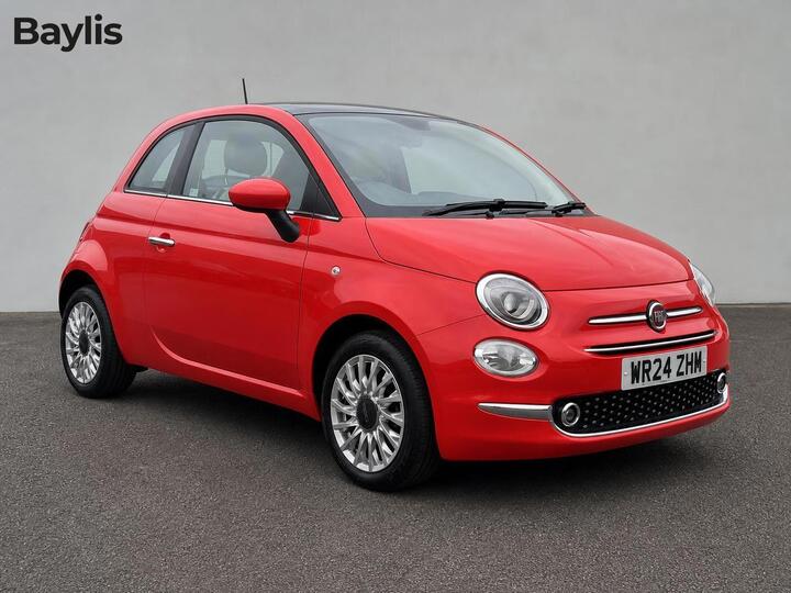 Fiat 500 1.0 MHEV Euro 6 (s/s) 3dr
