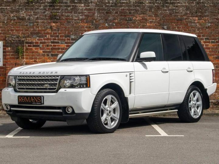 Land Rover RANGE ROVER 4.4 TD V8 Autobiography Auto 4WD Euro 5 5dr