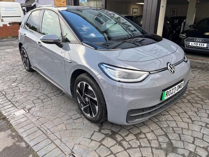 Volkswagen ID.3 Pro Performance 58kWh Family Auto 5dr