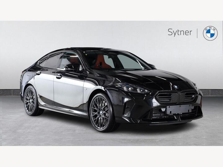 BMW Coupe 2.0 M235i DCT XDrive Euro 6 (s/s) 4dr