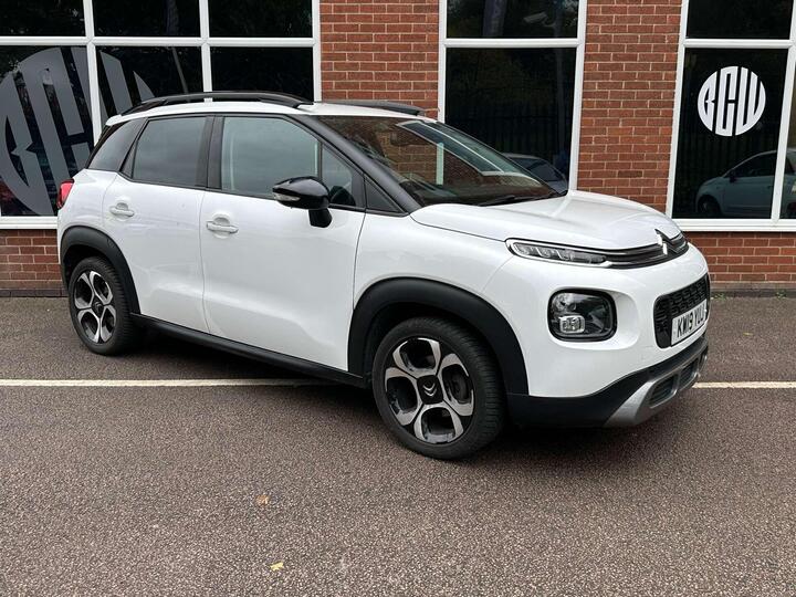 Citroen C3 AIRCROSS 1.2 PureTech Flair Euro 6 (s/s) 5dr Citroen C3 AIRCROSS 1.2 PureTech Flair Euro 6 (s/s) 5dr