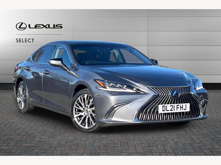 Lexus ES 2.5 300h E-CVT Euro 6 (s/s) 4dr