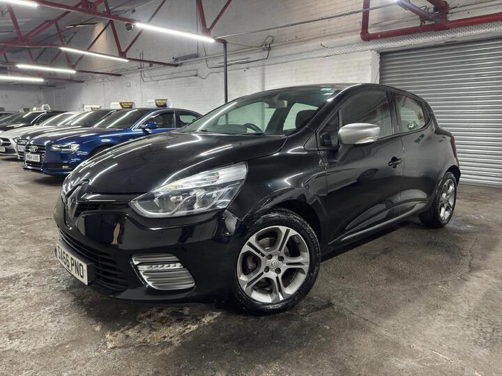 Renault Clio 1.5 DCi Dynamique Nav Euro 6 (s/s) 5dr