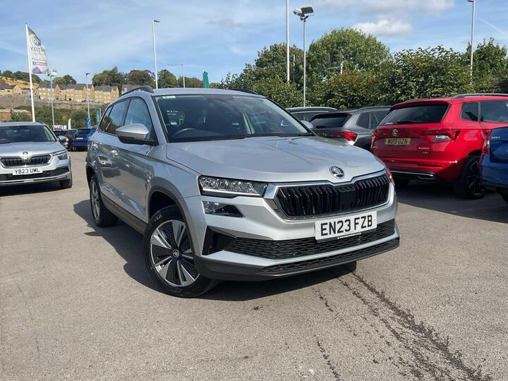 Skoda Karoq 1.5 TSI ACT SE Drive DSG Euro 6 (s/s) 5dr