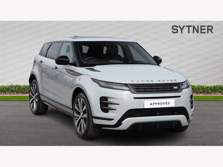 Land Rover RANGE ROVER EVOQUE 2.0 D200 MHEV Autobiography Auto 4WD Euro 6 (s/s) 5dr
