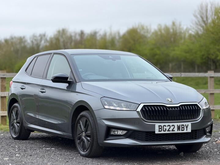 Skoda Fabia 1.0 TSI Colour Edition Euro 6 (s/s) 5dr