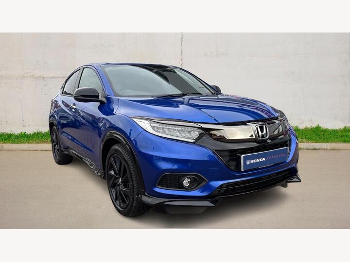 Honda HR-V 1.5 VTEC Turbo Sport CVT Euro 6 5dr