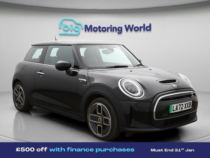 MINI Electric Hatch Cooper SE 32.6kWh Level 2 Auto 3dr