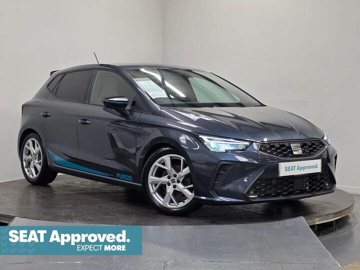 SEAT Ibiza 1.0 TSI FR First Edition DSG Euro 6 (s/s) 5dr