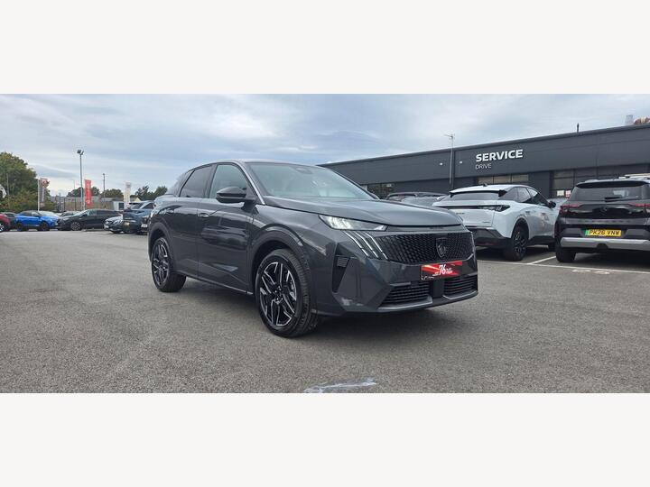 Peugeot 3008 1.2 Allure E-DSC6 Euro 6 (s/s) 5dr