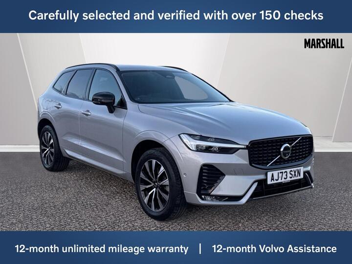 Volvo XC60 2.0 B5 MHEV Plus Auto AWD Euro 6 (s/s) 5dr