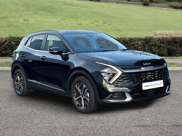 Kia SPORTAGE 1.6 T-GDi MHEV 3 Euro 6 (s/s) 5dr