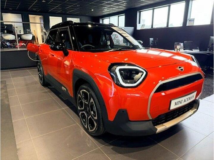 MINI Aceman E 42.5kWh Exclusive Auto 5dr