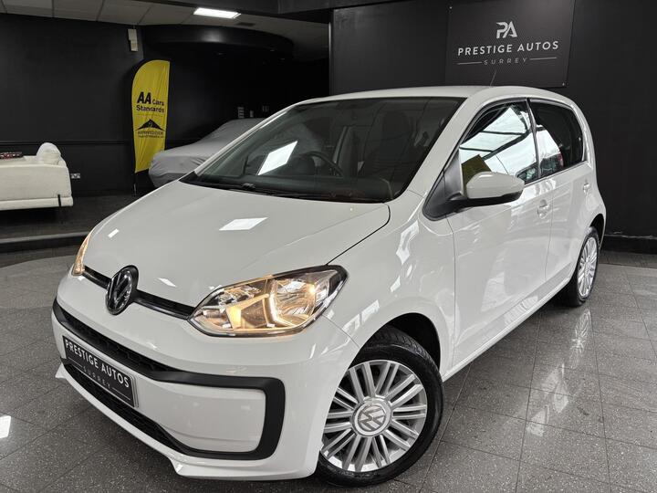 Volkswagen Up! 1.0 Move Up! Euro 6 (s/s) 5dr