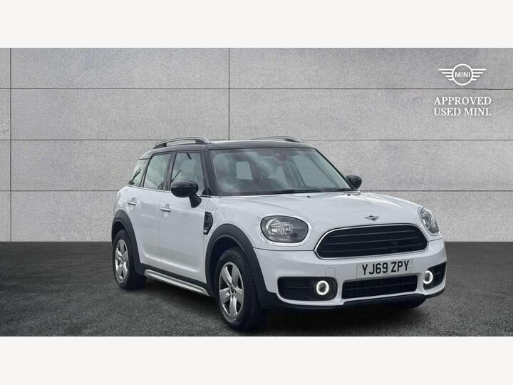 MINI Countryman 1.5 Cooper Classic Euro 6 (s/s) 5dr
